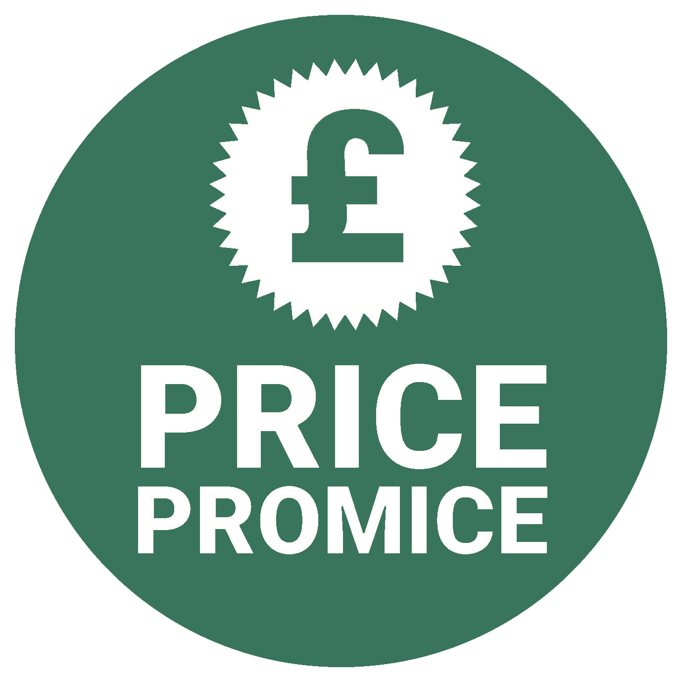 Pressure Washing Price Promise