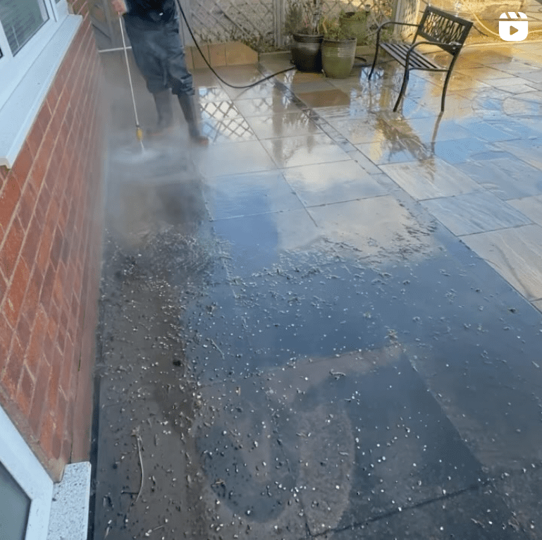 Jetwashing in Gloucestershire, Worcestershire & The Cotswolds