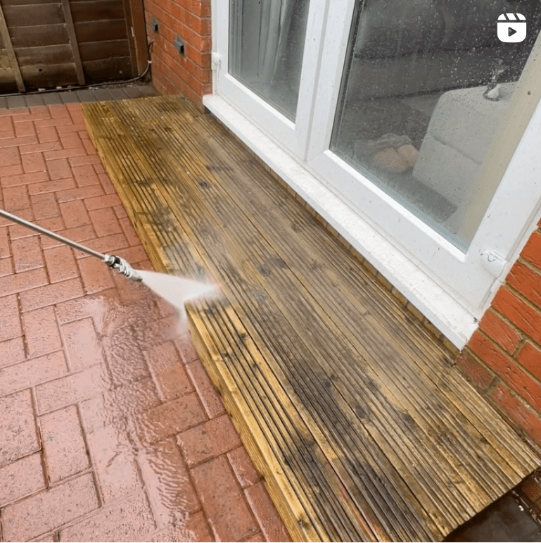 Stable Cleaning and Jetwashing